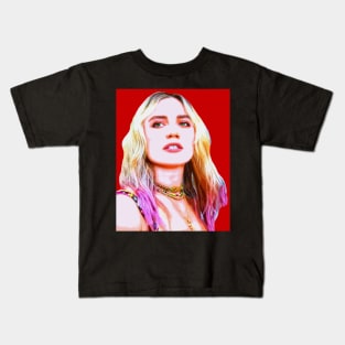 florence pugh Kids T-Shirt